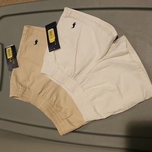 2T Ralph Lauren Khaki Shorts